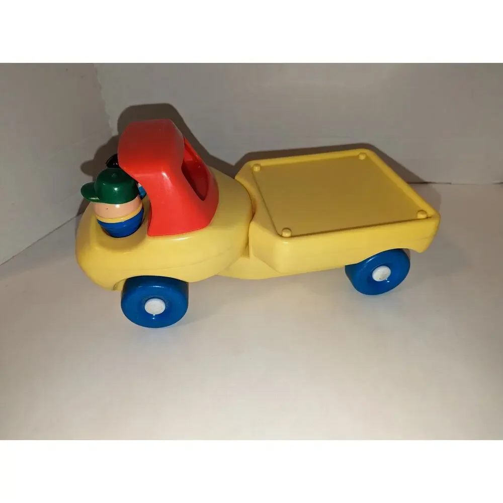 Little Tikes includes everything